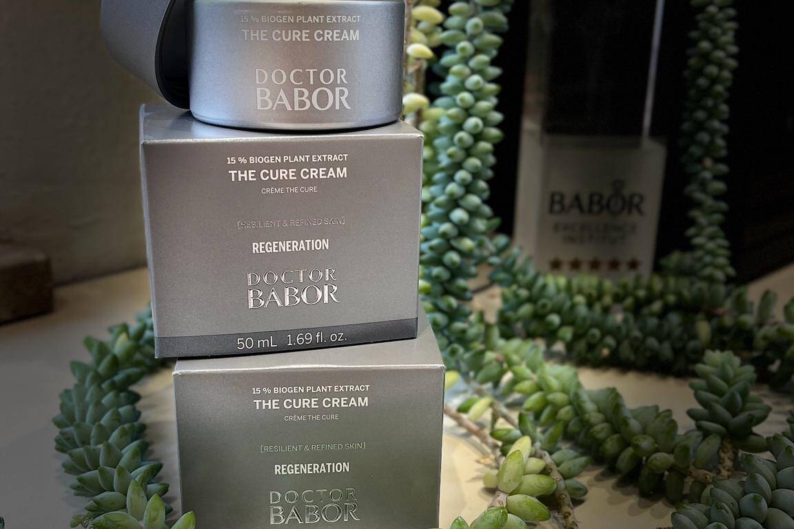 The Cure Creme von Dr. BABOR