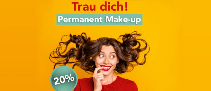 Trau dich! Permanent Make-up Starnberg | Plochmann Kosmetik