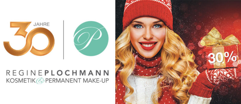 30 Jahre Plochmann Kosmetik & Permanent Make-up