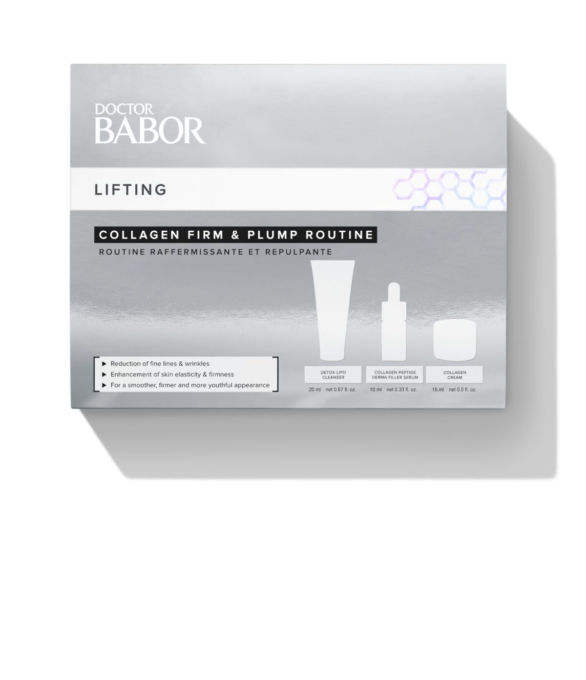 BABOR Collagen Firm & Plump Routine Set