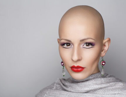 Medizinisches Permanent Make-up bei Diagnose Krebs