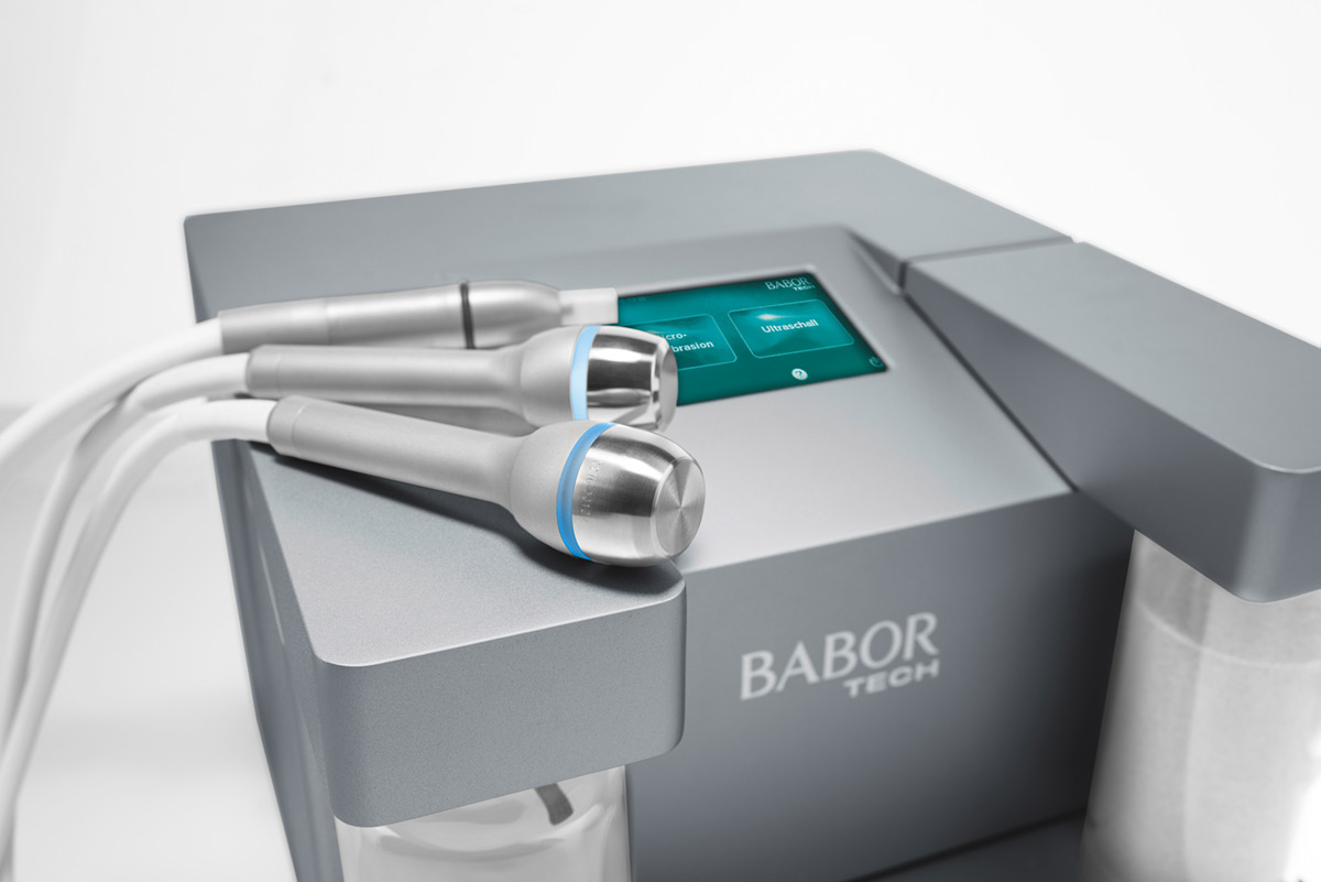 BABOR Microdermabrasion