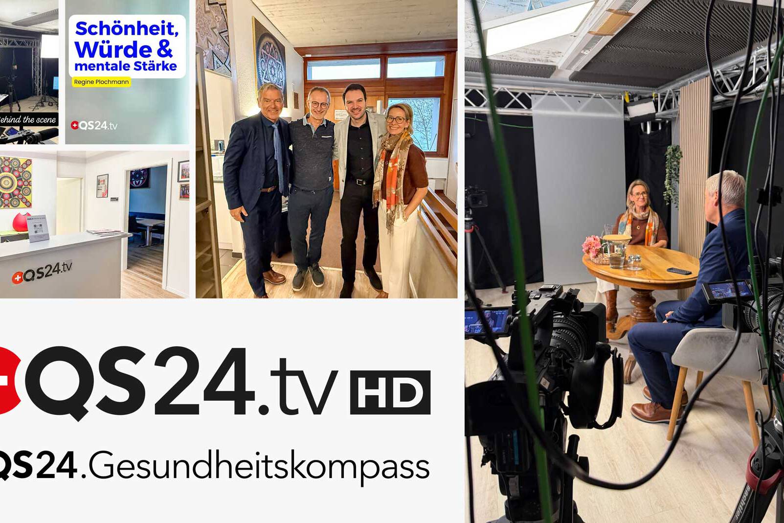 Wie Permanent Make-up für Krebspatientinnen zu einer stillen, aber kraftvollen Therapie wird | QS24