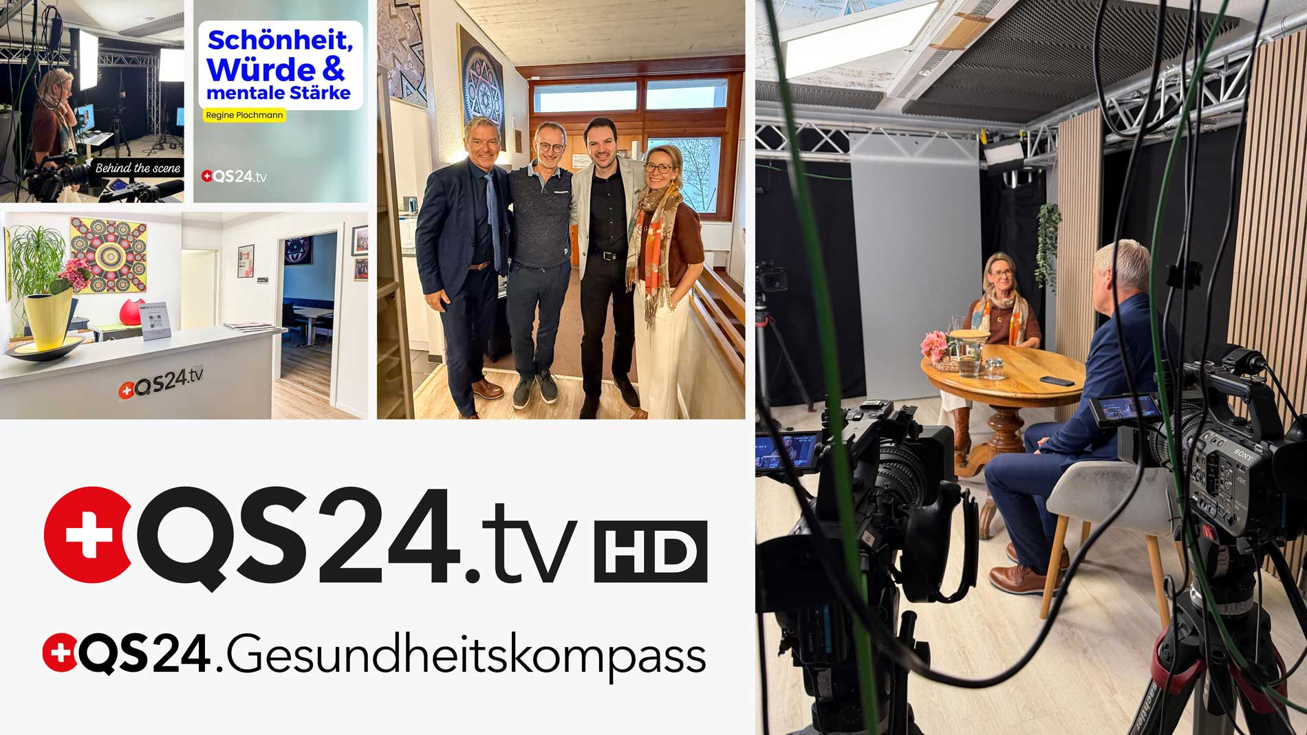 Wie Permanent Make-up für Krebspatientinnen zu einer stillen, aber kraftvollen Therapie wird | QS24