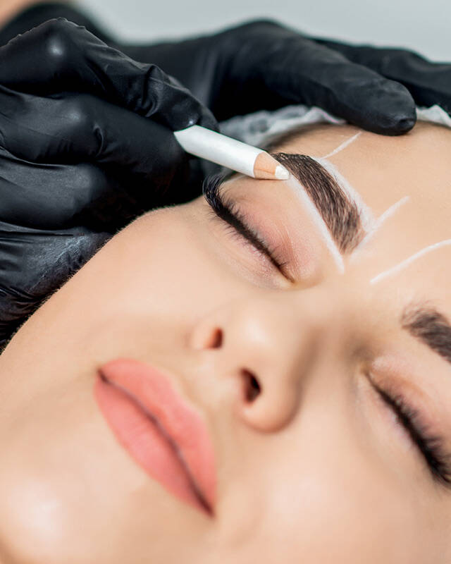 natürliches Permanent Make-up Starnberg